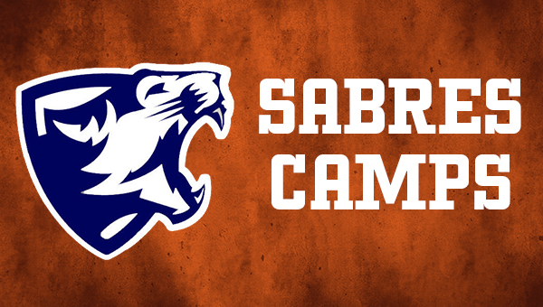 Summer, Fall Sabres camps announced