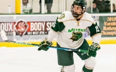 Forward Carter Johnson signs with Sabres
