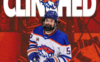 SABRES CLINCH FRASER CUP PLAYOFF SPOT