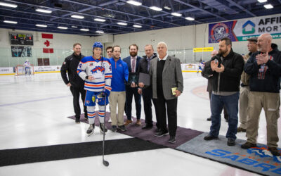 Woolstenhulme Wins First Ever Rick Kinstler Memorial Award