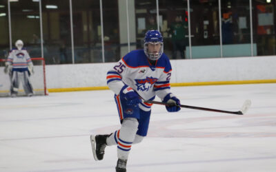 From Sabres to Jackrabbits: Dawson Wirth Eyes Growth and Grit at SDSU