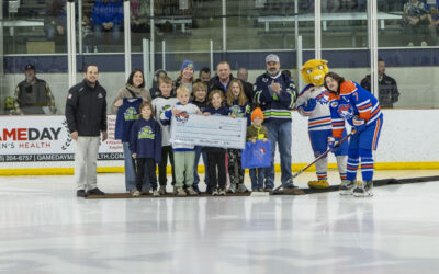 $5,124 raised for Northern Hills Chinook Hockey Association