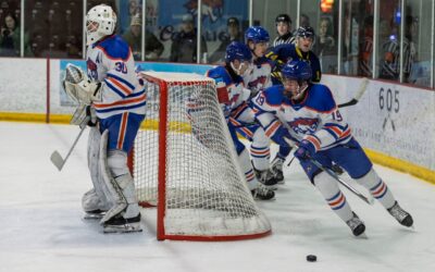 Hawks end Sabres Season in OT