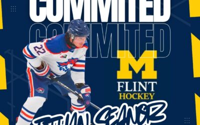 Seanor Heading to U of Michigan-Flint
