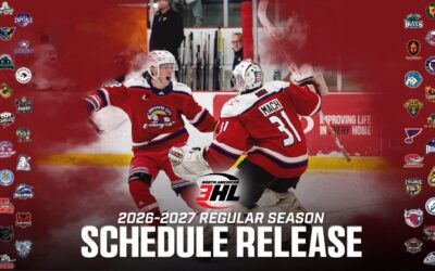 NA3HL Announces 2026-2027 Regular Season Schedule
