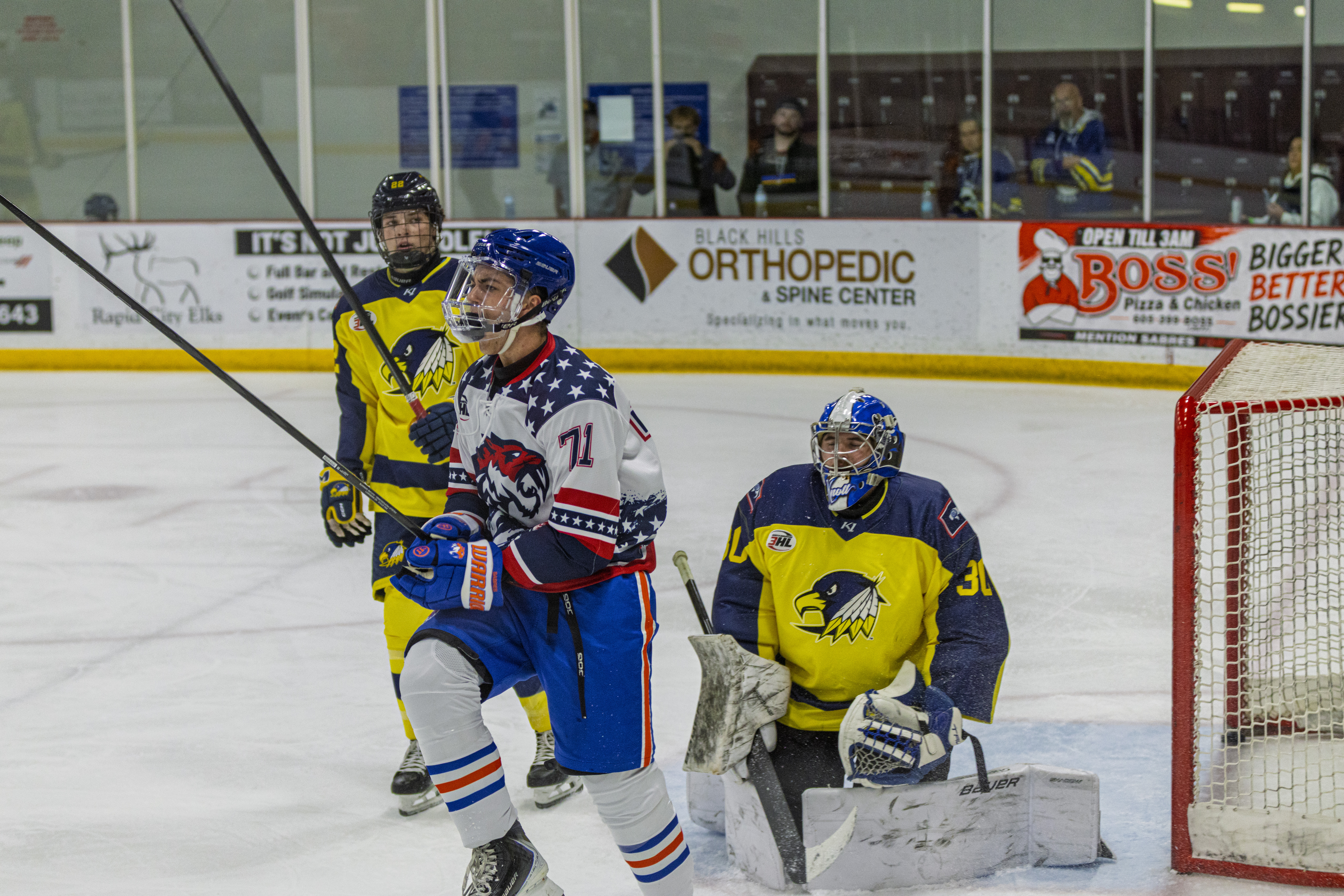 SABRES HEAD OFF OPENING WEEKEND WITH 3 OUT OF 4 POINTS